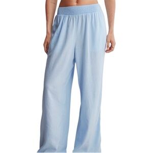 Aerie pool to party beach pants size xl long